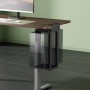 BRATECK βάση γραφείου για PC CPB29-01, universal, μεταλλική, έως 30kg