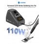 SUNSHINE σταθμός κόλλησης 210 Pro με κολλητήρι, 110W, 100~450 °C