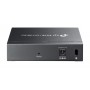 TP-LINK easy managed switch ES205GP, 5x Gigabit θύρες, PoE+, V1.0