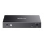 TP-LINK easy managed switch ES208GP, 8x Gigabit θύρες, PoE+, V1.0