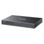 TP-LINK easy managed switch ES210GP, 10x Gigabit θύρες, PoE+, V1.0