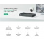 TP-LINK easy managed switch ES210GP, 10x Gigabit θύρες, PoE+, V1.0