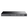 TP-LINK easy managed switch ES228GP, 28x Gigabit θύρες, PoE+, V1.0