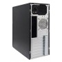 POWERTECH PC Case PT-1563 με 550W PSU, ATX Midi, 376.6x175x408.5mm, μαύρο