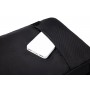 ARCTIC HUNTER τσάντα πλάτης B00111 με θήκη laptop 15.6", 20L, μαύρη