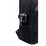 ARCTIC HUNTER τσάντα πλάτης B00111 με θήκη laptop 15.6", 20L, μαύρη