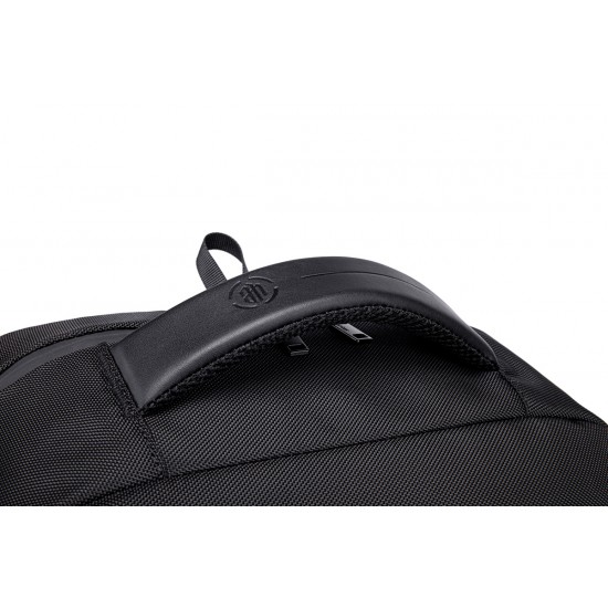 ARCTIC HUNTER τσάντα πλάτης B00111 με θήκη laptop 15.6", 20L, μαύρη