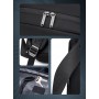 ARCTIC HUNTER τσάντα πλάτης B00811 με θήκη laptop 15.6", 16.5L, μαύρη