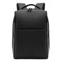 ARCTIC HUNTER τσάντα πλάτης 1701L με θήκη laptop 15.6", USB, 17L, μαύρη