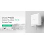 TP-LINK access point EAP650 D120-Outdoor, WiFi 6, 3000Mbps AX3000, Mesh, V1.0