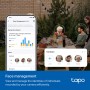 TP-LINK smart hub Tapo H500, HomeBase, WiFi, 868MHz, V1.0