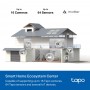 TP-LINK smart hub Tapo H500, HomeBase, WiFi, 868MHz, V1.0