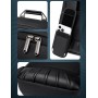ARCTIC HUNTER τσάντα πλάτης B00915 με θήκη laptop 15.6", USB, 20L, μαύρη