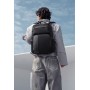 ARCTIC HUNTER τσάντα πλάτης B00808 με θήκη laptop 15.6", 19.5L, μαύρη