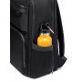 ARCTIC HUNTER τσάντα πλάτης B00808 με θήκη laptop 15.6", 19.5L, μαύρη