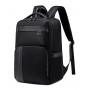ARCTIC HUNTER τσάντα πλάτης B00808 με θήκη laptop 15.6", 19.5L, μαύρη