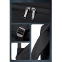 ARCTIC HUNTER τσάντα πλάτης B00808 με θήκη laptop 15.6", 19.5L, μαύρη