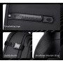 ARCTIC HUNTER τσάντα πλάτης B00866 με θήκη laptop 15.6", αεροστεγής θήκη, 35.5L/49.5L, μαύρη