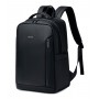 GOLDEN WOLF τσάντα πλάτης GB00731 με θήκη laptop 15.6", 17L, μαύρη