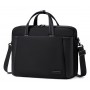 ARCTIC HUNTER τσάντα ώμου GWB00848 με θήκη laptop 15.6", 9L, μαύρη