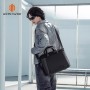 ARCTIC HUNTER τσάντα ώμου GWB00848 με θήκη laptop 15.6", 9L, μαύρη