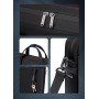 ARCTIC HUNTER τσάντα ώμου GWB00848 με θήκη laptop 15.6", 9L, χακί