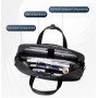 ARCTIC HUNTER τσάντα ώμου GWB00849 με θήκη laptop 15.6", 14L, χακί