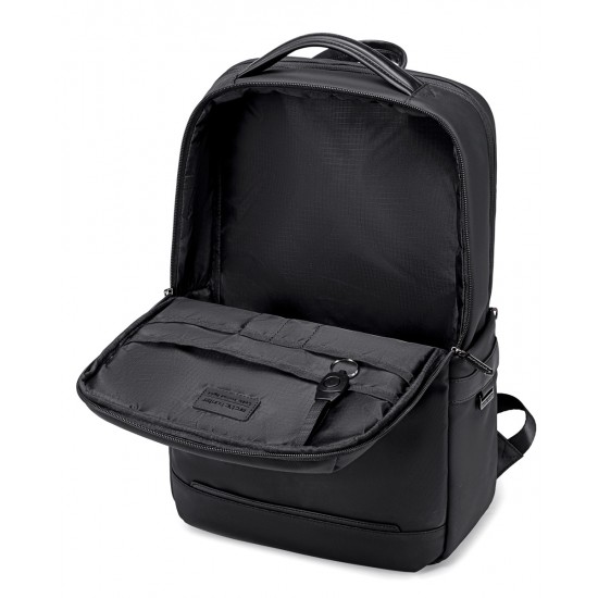 ARCTIC HUNTER τσάντα πλάτης B00872 με θήκη laptop 15.6", 14.5L, γκρι