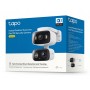 TP-LINK smart κάμερα Tapo C246D, dual lens, 2K/3MP, WiFi, PTZ, IP65, V1.0