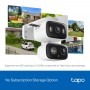 TP-LINK smart κάμερα Tapo C246D, dual lens, 2K/3MP, WiFi, PTZ, IP65, V1.0