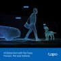 TP-LINK smart κάμερα Tapo C545D, dual lens, 2K/3MP, WiFi, PTZ, IP66, V1.0