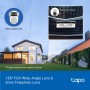 TP-LINK smart κάμερα Tapo C545D, dual lens, 2K/3MP, WiFi, PTZ, IP66, V1.0