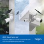 TP-LINK smart ηλιακή κάμερα Tapo C410 KIT, 2K/3MP, WiFi, IP65, V2.0