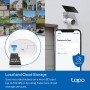 TP-LINK smart ηλιακή κάμερα Tapo C410 KIT, 2K/3MP, WiFi, IP65, V2.0
