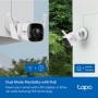 TP-LINK smart κάμερα Tapo C325WB, 2K, WiFi, IP66, V2.0