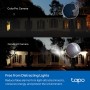 TP-LINK smart κάμερα Tapo C325WB, 2K, WiFi, IP66, V2.0