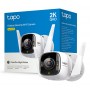 TP-LINK smart κάμερα Tapo C325WB, 2K, WiFi, IP66, V2.0