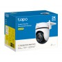 TP-LINK smart κάμερα Tapo C520WS, 2K, WiFi, PTZ, IP66, V2.0