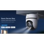 TP-LINK smart κάμερα Tapo C520WS, 2K, WiFi, PTZ, IP66, V2.0