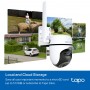 TP-LINK smart κάμερα Tapo C501GW, 1080p, 4G, PTZ, IP66, V2.0