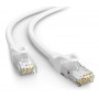 POWERTECH καλώδιο δικτύου CAB-N455, Cat 5e U/UTP, CCA, 100Hz, 1.5m, λευκό