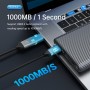 ORICO θήκη για 2x M.2 NVME SSD AM2C3-2N, 10Gbps, tool free, γκρι