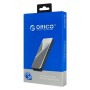 ORICO θήκη για M.2 NVME SSD CNM2-G20, 20Gbps, γκρι