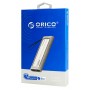 ORICO θήκη για M.2 NVME/NGFF SSD AXM2S-G2, 10Gbps, tool free, γκρι
