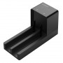 ORICO docking station για 2.5" ή 3.5" SATA HDD/SSD 6528US3-C, 2 θέσεων, 5Gbps, clone function, μαύρο