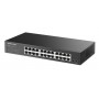 MERCUSYS desktop/rackmount switch MS124GS, 24x Gigabit θύρες, V1.0