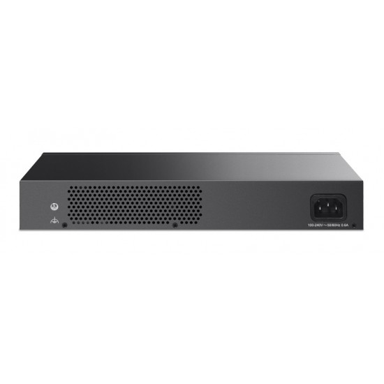 MERCUSYS desktop/rackmount switch MS124GS, 24x Gigabit θύρες, V1.0
