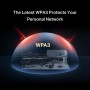 MERCUSYS κάρτα δικτύου WiFi 7 & Bluetooth MA37BE, 6500Mbps BE6500, PCIe, V1.0