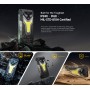 ULEFONE smartphone Armor 34 Pro Plus με βιντεοπροβολέα, 6.95", 5G, 16/512GB, 25500mAh, IP68/IP69K/MIL-STD-810H, μαύρο