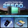 ULEFONE smartphone Armor 34 Pro Plus με βιντεοπροβολέα, 6.95", 5G, 16/512GB, 25500mAh, IP68/IP69K/MIL-STD-810H, μαύρο